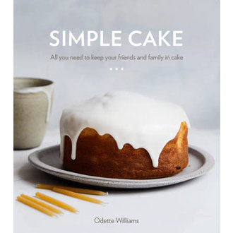 Penguin Simple Cake Penguin Simple Cake