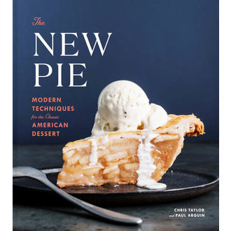 Penguin Livre de recettes - The New Pie Penguin Livre de recettes - The New Pie