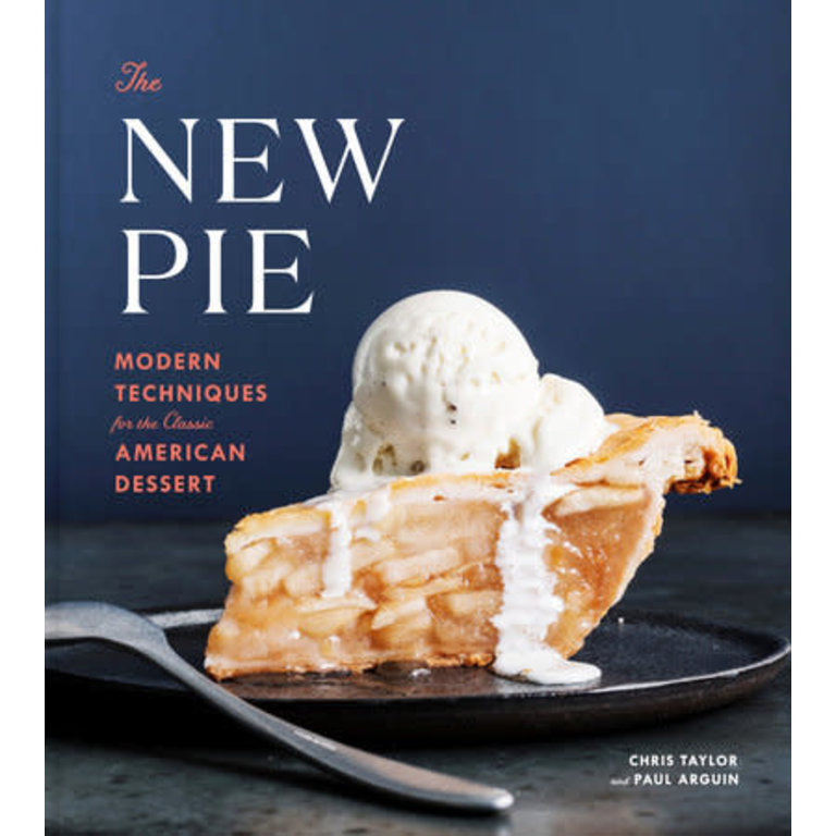 Penguin Livre de recettes - The New Pie