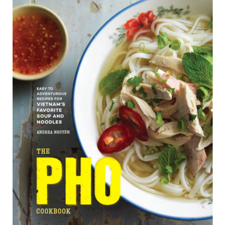 Penguin The Pho Cookbook