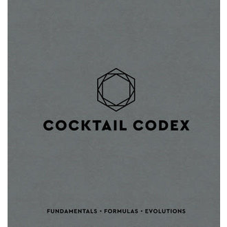 Penguin Cocktail Codex Penguin Cocktail Codex