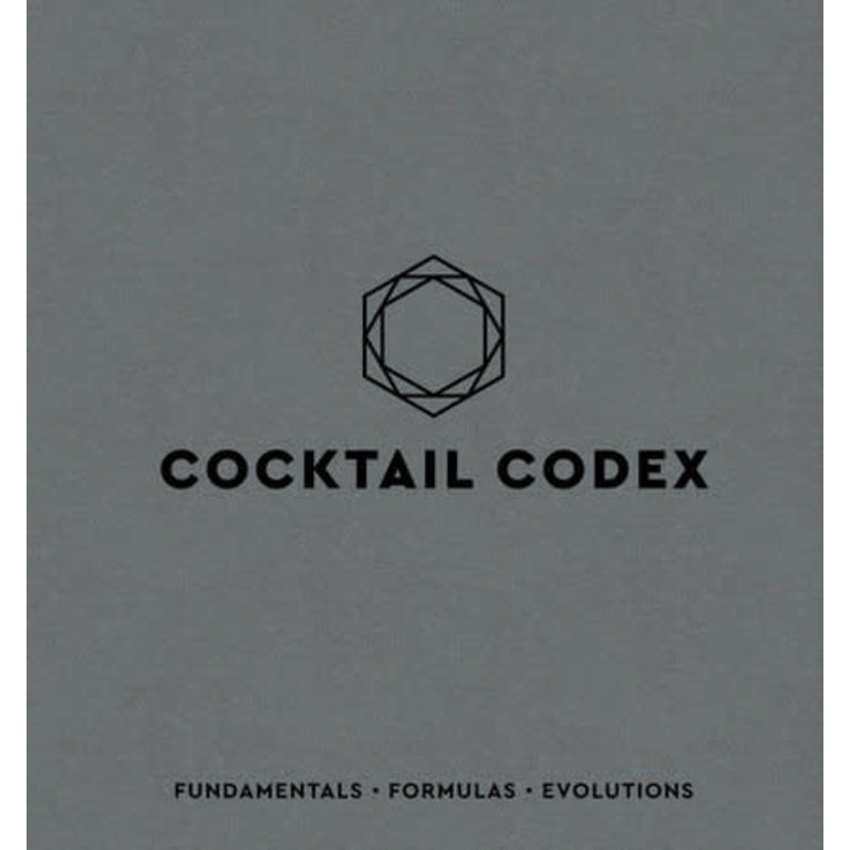 Penguin Cocktail Codex