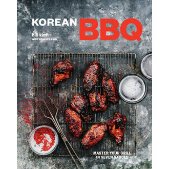 Penguin Livre de recettes - Korean BBQ Penguin Livre de recettes - Korean BBQ