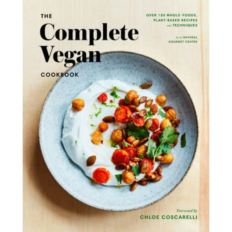 Penguin The Complete Vegan Cookbook