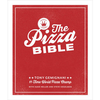 Penguin The Pizza Bible Penguin The Pizza Bible