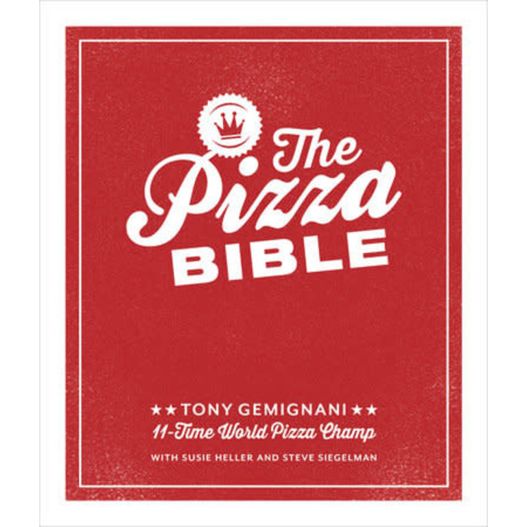 Penguin The Pizza Bible