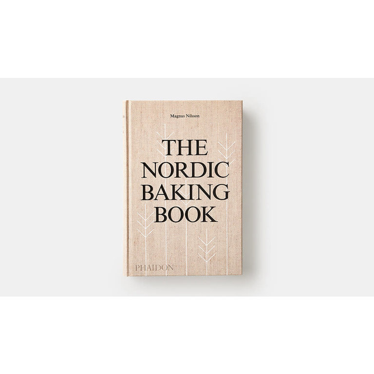 Hachette Book Group The Nordic Baking Book