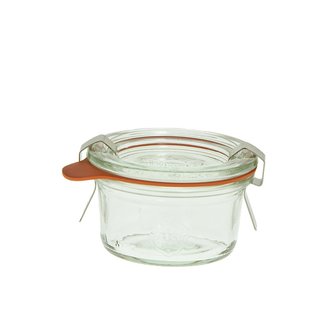 Weck Weck - Pot en verre 50 mL (1.7 OZ)