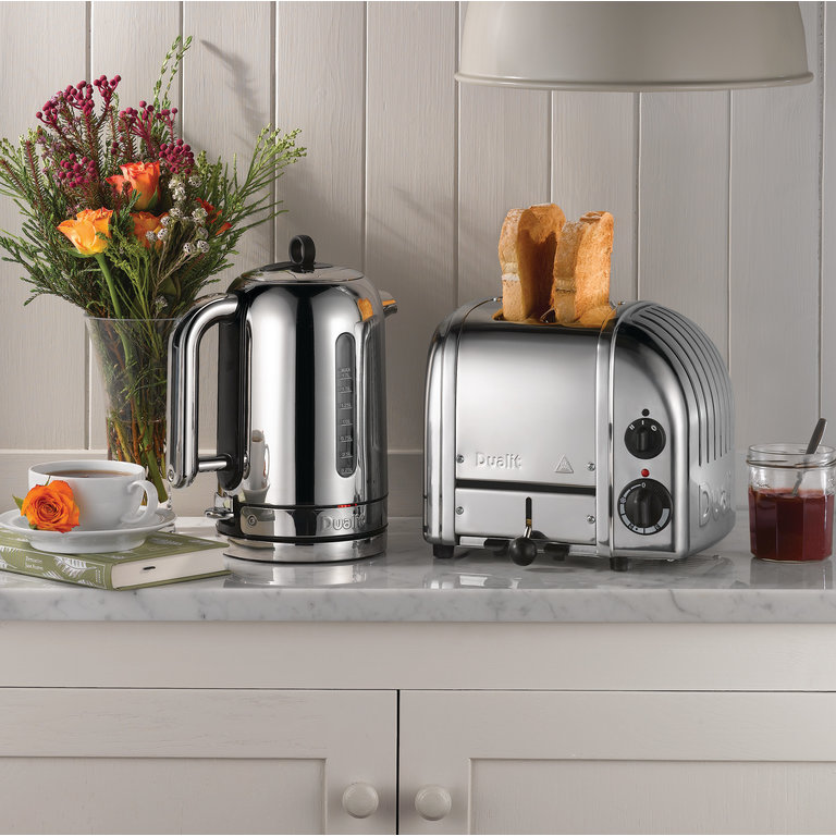 Dualit Dualit - 2-Slice Toaster - Stainless Steel