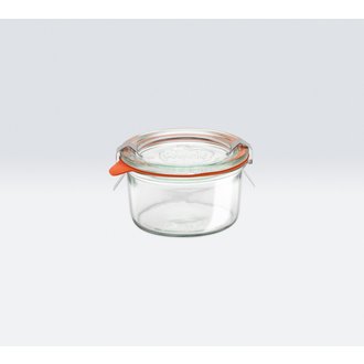 Weck Weck - Pot en verre 165 mL (6 OZ)