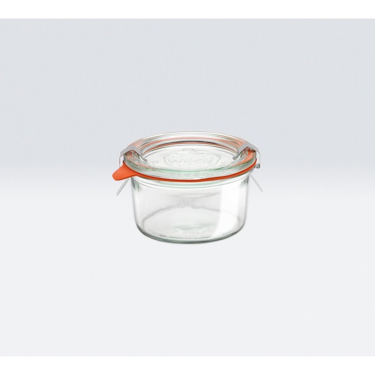 Weck Weck - Pot en verre 165 mL (6 OZ)