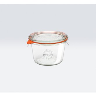 Weck Weck - Pot en verre 250 mL (9 OZ)