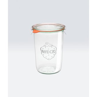 Weck Weck - Pot en verre 750 mL (25 OZ)