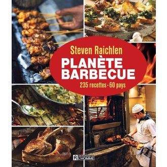 ADP Planète barbecue - Steven Raichlen ADP Planète barbecue - Steven Raichlen