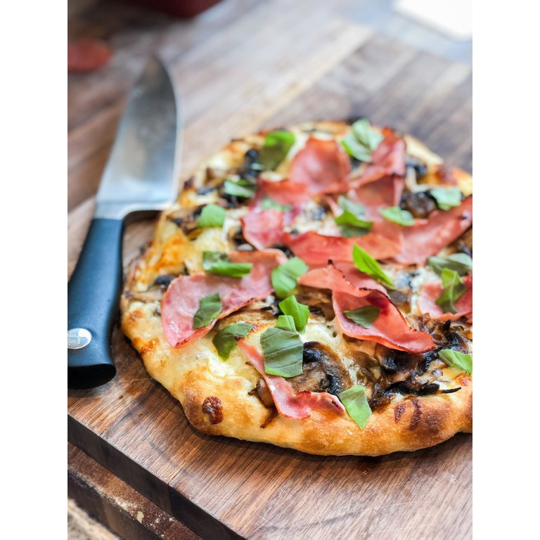 Marc-André Cyr Flatbread : pizza, pita & lahmajoun • 2 octobre 2019