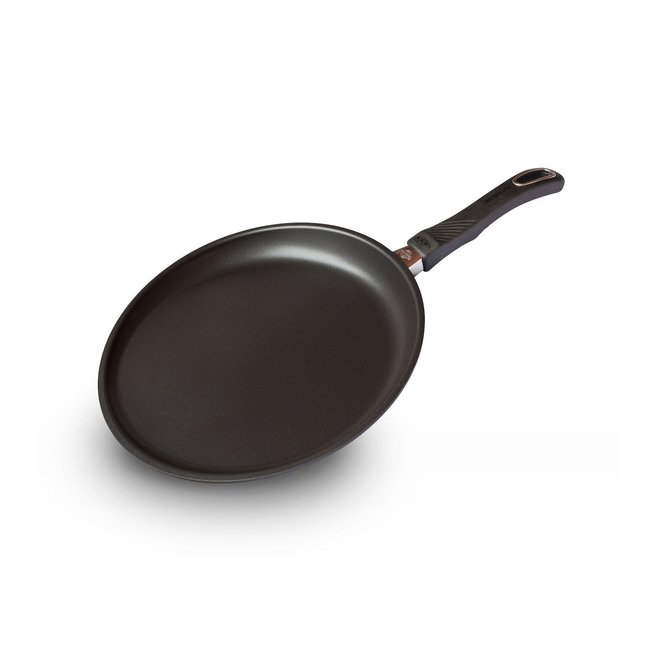 Staub Canada - Crepe making has never been easier! Using our Crepe Pan you  can heat your crepes in instant seconds with a cast-iron surface that  conducts heat and distributes it evenly