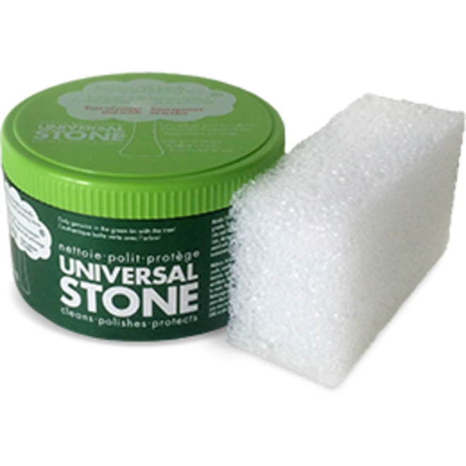 Universal stone - Éponge à récurer - Boutique Crème