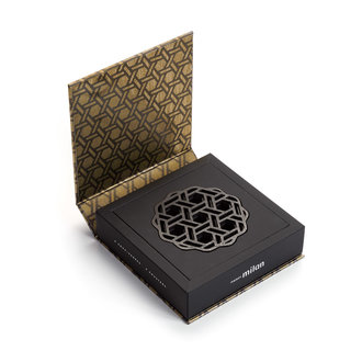 Maison Milan Maison Milan - Wooden coasters (4)