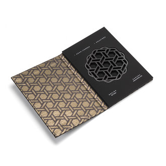 Maison Milan Maison Milan - Ensemble de sous-verres (2) Maison Milan Maison Milan - Ensemble de sous-verres (2)