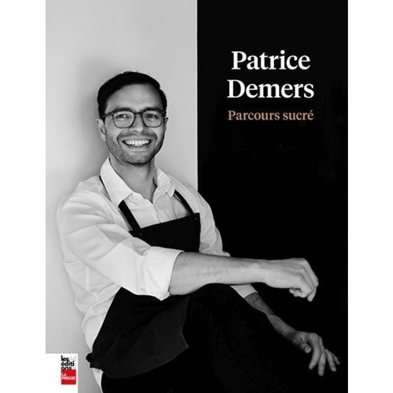 Socadis Patrice Demers : Parcours sucré
