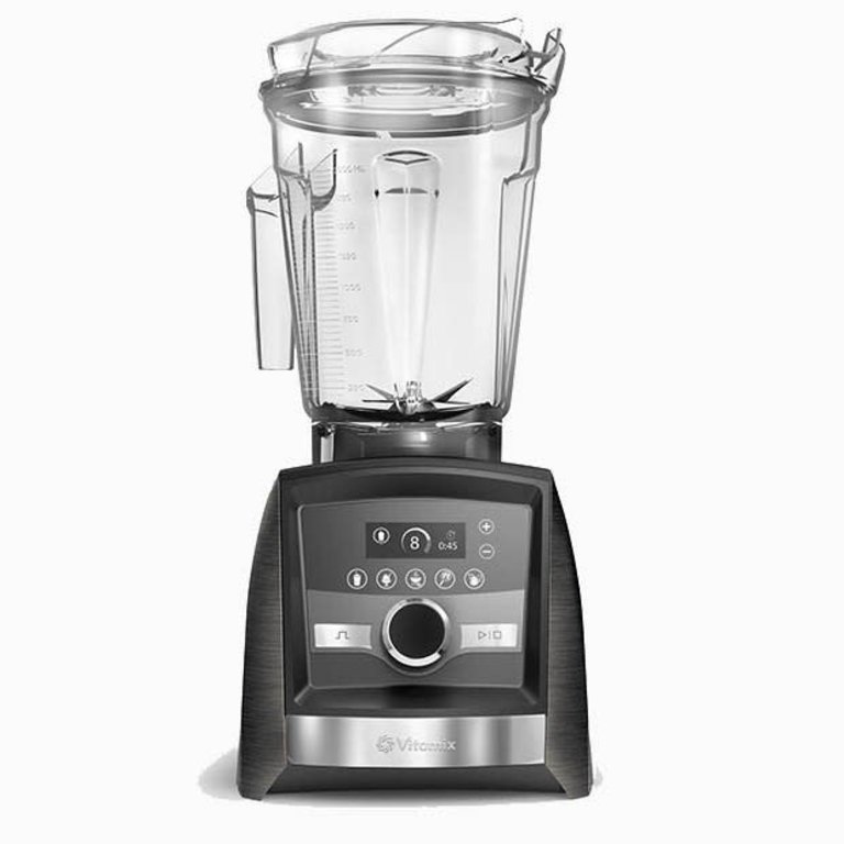 VITAMIX Vitamix - Ascent A3500 brushed stainless steel mixer