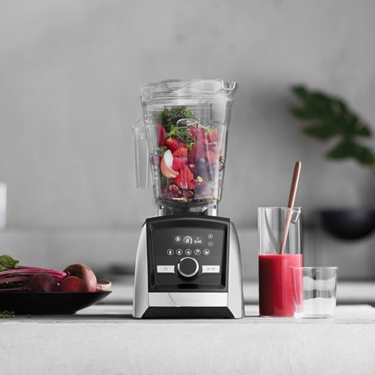 VITAMIX Vitamix - Ascent A3500 brushed stainless steel mixer