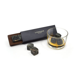 Lithologie Lithologie - Whiskey stones, Gneiss à hornblende (6)