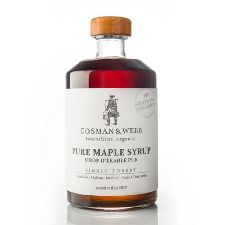 Cosman & Webb Cosman & Webb - Medium Maple Syrup 500 ml