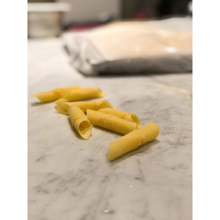 Massimo Vincelli Home-made pasta (EN) • March 16 2020