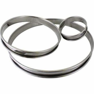 Uniflex Uniflex - Cercle à tarte - 28 cm Uniflex Uniflex - Cercle à tarte - 28 cm