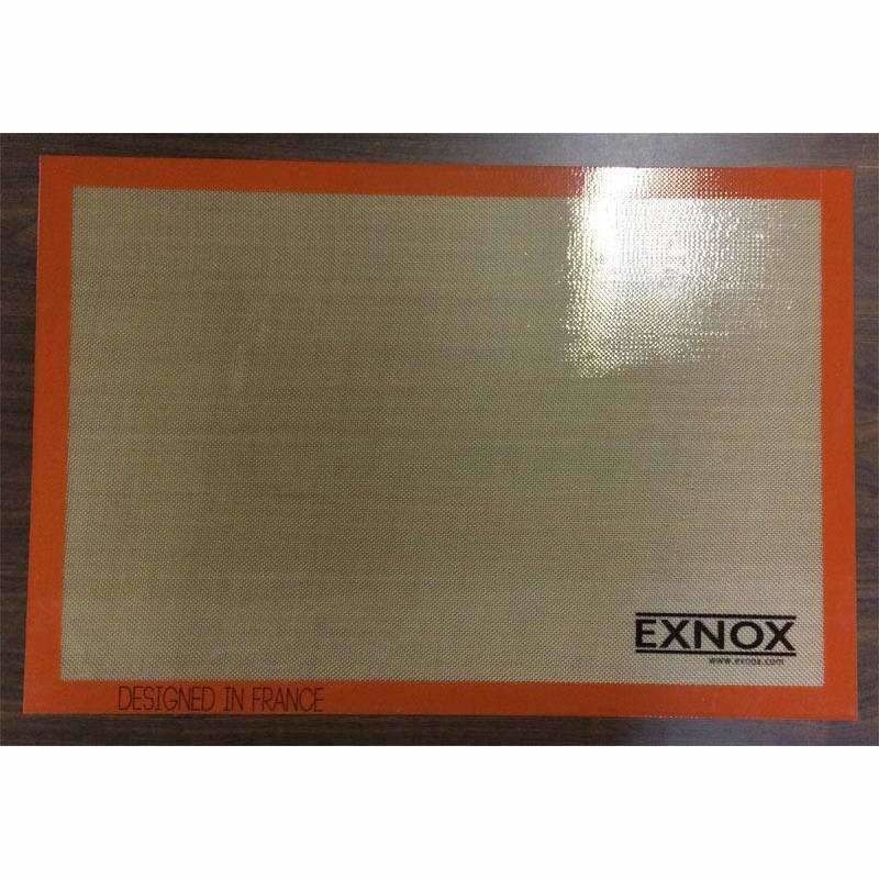Exnox - Tapis de cuisson en silicone (42x60cm)