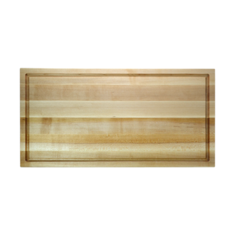 Temps des Cigales Le Temps des Cigales - Maple cutting board 27x51cm (10.5"x20")