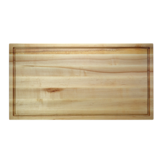 Temps des Cigales Le Temps des Cigales - Maple cutting board 31x56cm (12"x22")