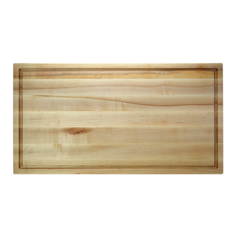 Temps des Cigales Le Temps des Cigales - Maple cutting board 31x56cm (12"x22")