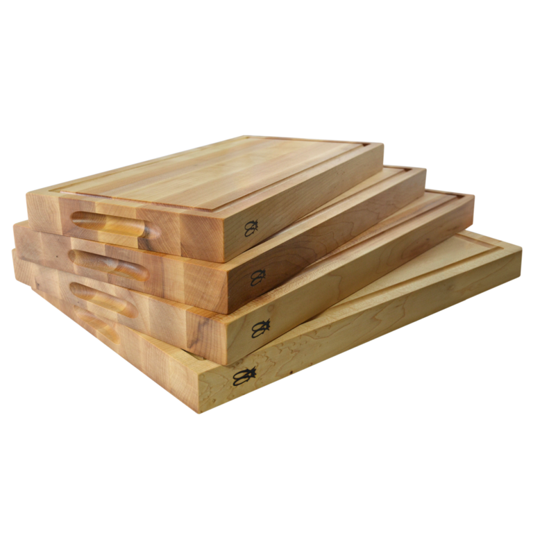 Temps des Cigales Le Temps des Cigales - Maple cutting board 31x56cm (12"x22")