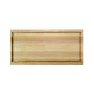 Temps des Cigales Le Temps des Cigales - Maple cutting board 22x46cm (8.5"x18")