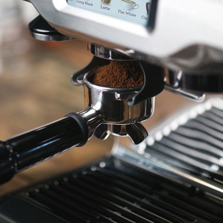 Breville Breville - Machine Espresso ''Barista touch'' - Argent