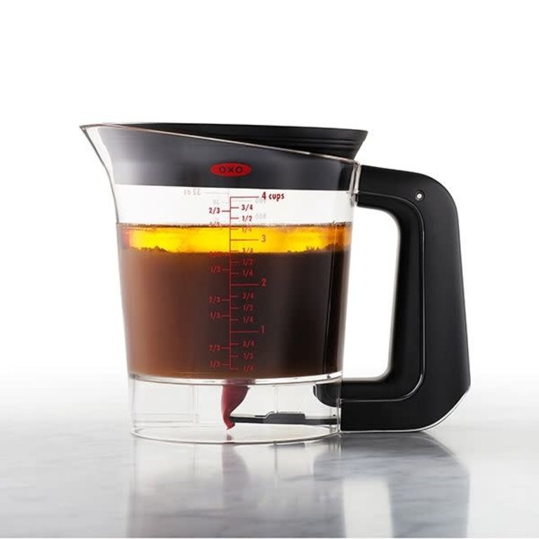 Oxo Oxo - Dégraisseur 4 tasses (1L)