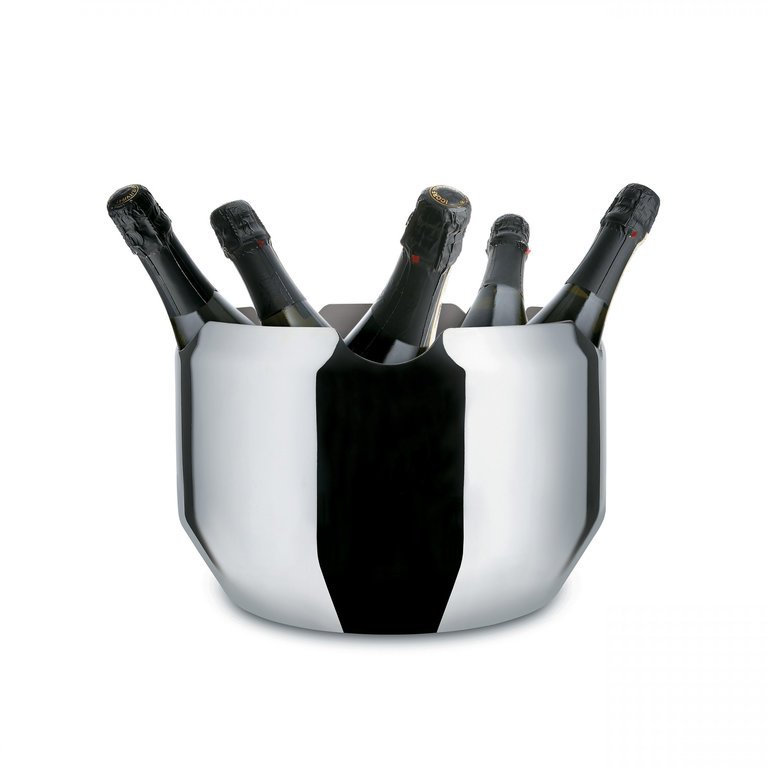 Alessi Alessi - Seau à vin / champagne -  Noè / Giulio Iacchetti