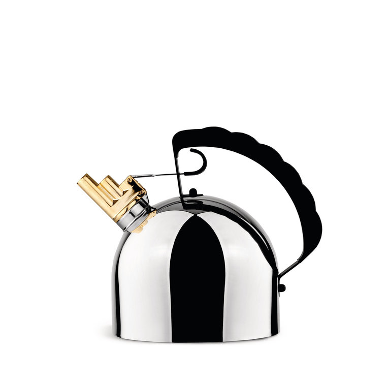 Alessi Alessi - Kettle -9091 / Richard Sapper