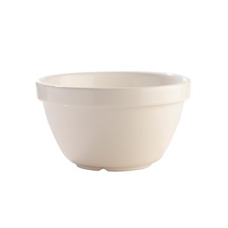 Mason Cash Mason Cash - Bol à pudding 20 cm, 1,8L - Crème Mason Cash Mason Cash - Bol à pudding 20 cm, 1,8L - Crème