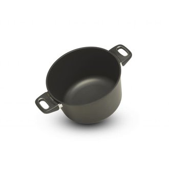 Gastrolux Gastrolux - Chaudron haut 6L 26cm, régulier Gastrolux Gastrolux - Chaudron haut 6L 26cm, régulier