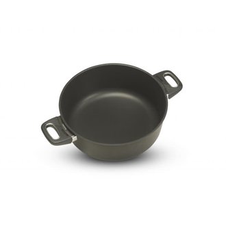 Gastrolux Gastrolux - Casserole 2 poignées 28 cm, induction Gastrolux Gastrolux - Casserole 2 poignées 28 cm, induction