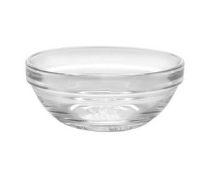 Lot De 6 Mini Bols En Verre Duralex - 6 Cm De Diamètre, Occasion, Verre Trempé