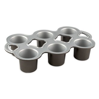 Nordic Ware Nordic Ware - Moule popover (6 cavités) Nordic Ware Nordic Ware - Moule popover (6 cavités)