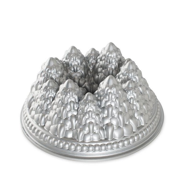 Nordic Ware Nordic Ware - Moule Bundt Forêt de Sapins