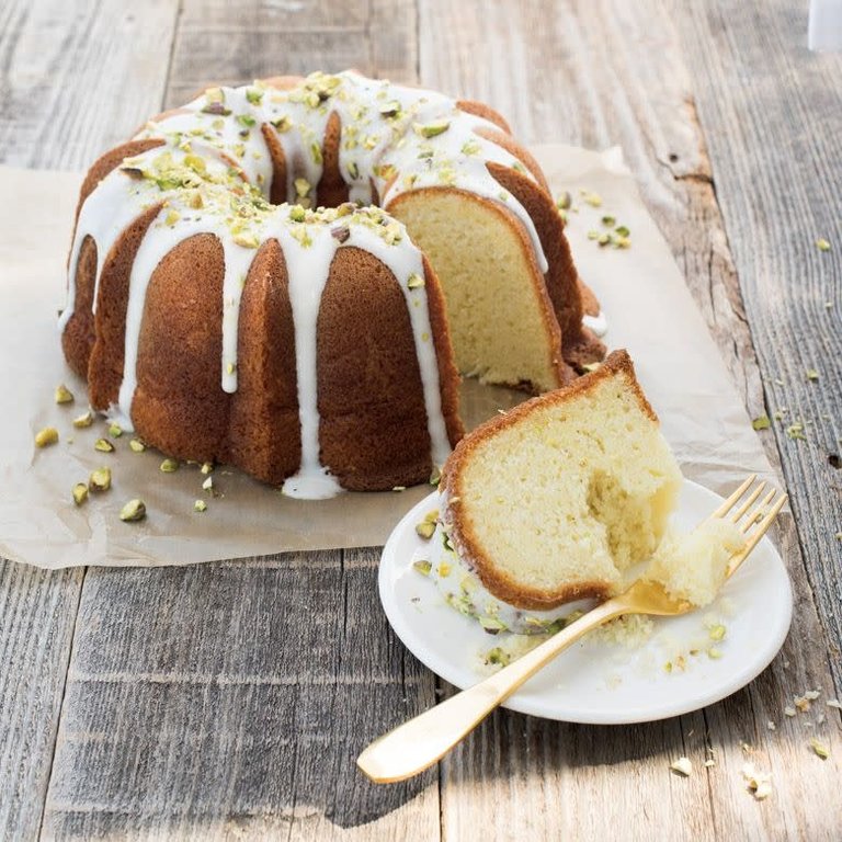 Nordic Ware Nordicware - Moule Bundt Anniversaire (15 tasses)