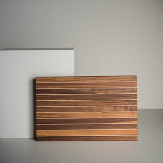 Arbol Arbol - Cheese board in walnut (25x38cm)