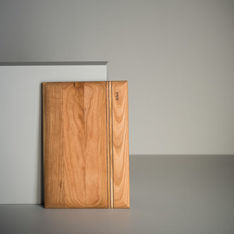 Arbol Arbol - Planche ergo grande en cerisier 38x29 cm (15"x11") Arbol Arbol - Planche ergo grande en cerisier 38x29 cm (15"x11")