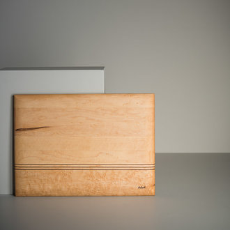 Arbol Arbol - Ergo maple cutting board 38x29 cm (15"x11") Arbol Arbol - Ergo maple cutting board 38x29 cm (15"x11")
